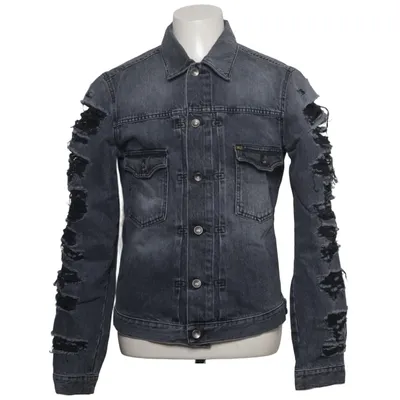 Jeansjacka (Grå) från Tiger of Sweden Jeans