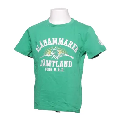 T-shirt (Grön) från Svenska Turistföreningen Ekologisk bomull