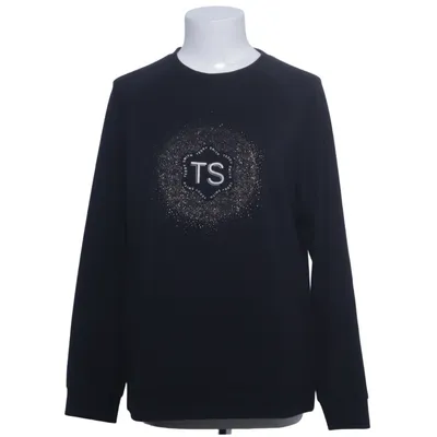 Sweatshirt (Black) from Teddy Smith Elastane, Modal, Polyester