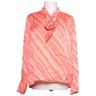 Blouse (Orange, Multicolore) de Second Female Viscose