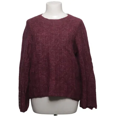 Sweater (Purple) from La Maille Sézane Elastane, Merino wool, Mohair, Polyamide