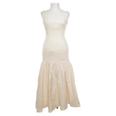Klänning (Beige) från House of CB Polyester, Viskos