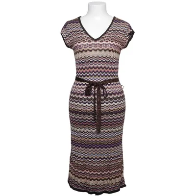 Långklänning (Flerfärgad) från Missoni Lindex Viskos