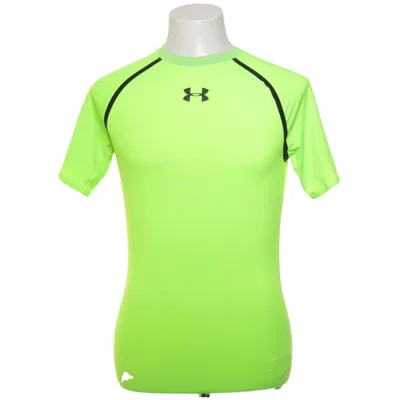 Träningströja (Gul, Svart) från Under Armour Elastan, Polyester