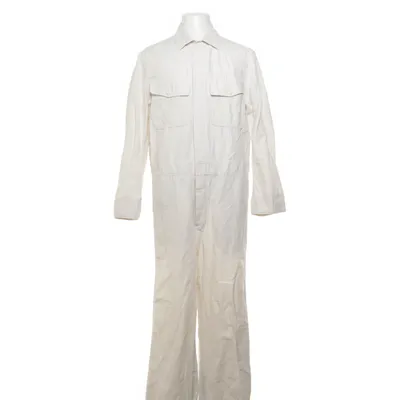 Overalls (Beige) from Arket Cotton, Linen
