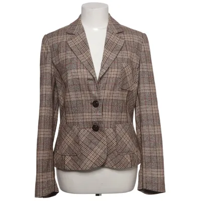 Blazer (Bruin) van Betty Barclay Acetaat, Polyamide, Viscose, Wol