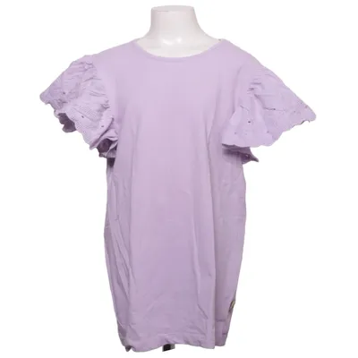 T-shirt (Lila) från POMPdeLUx Bomull, Elastan