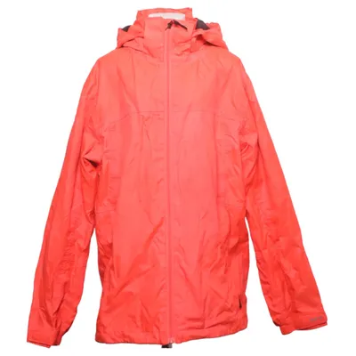 Rain jacket (Orange) from Stadium Polyester