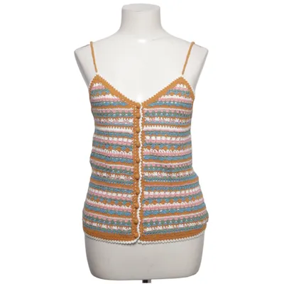 Tanktop  (Brun, Blå, Flerfarvet) fra La Maille Sézane