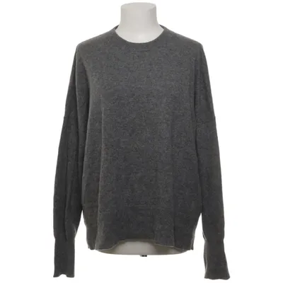 Pull-over (Gris) de Soft Goat Cachemire