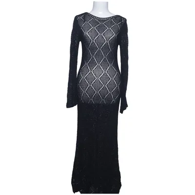 Strandkjole (Sort) fra & Other Stories Viscose