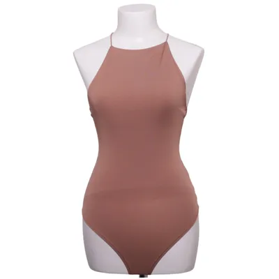 Body (Brun) från Amisu Elastan, Polyester