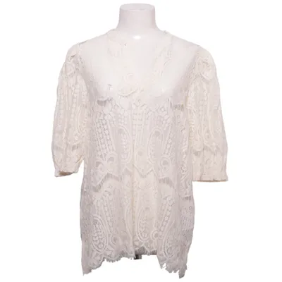Top (Beige) from Culture Cotton, Polyamide