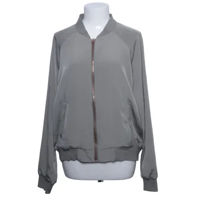 Bomber jacket (Denim) from Tom Tailor Denim Polyester
