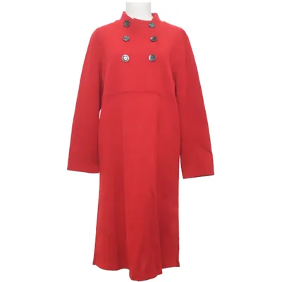 Robe (Rouge) de Nina Leonard