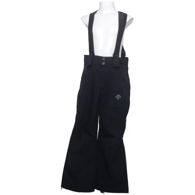 Pantalon de ski (Noir) de Descente Polyester