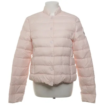 Dunjacka (Rosa) från Newhouse Dun, Fjädrar, Nylon