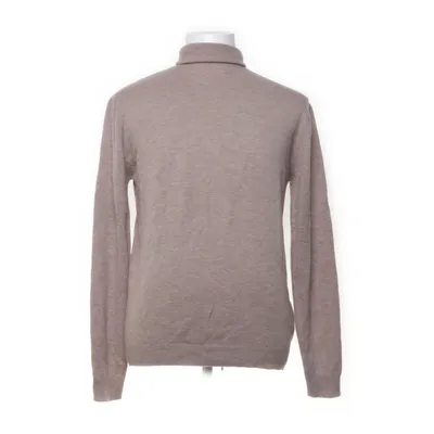 Turtleneck (Beige) from Lager 157 Acrylic, Merino wool