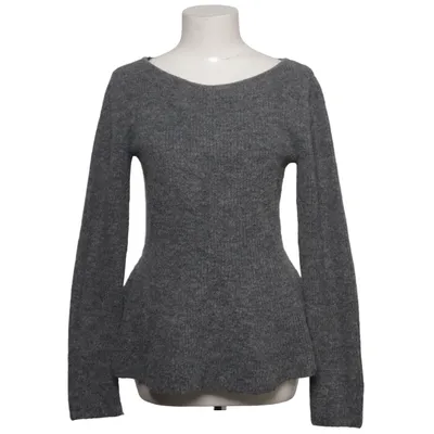 Sweater (Grå) fra H&M Akryl, Elastan, Polyester, Uld