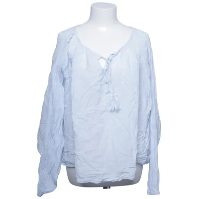 Blouse (Blauw) van Garconne Katoen