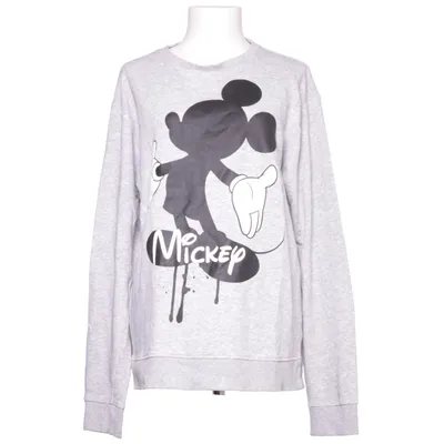 Sweatshirt (Grå) fra Disney Bomuld, Polyester, Viscose