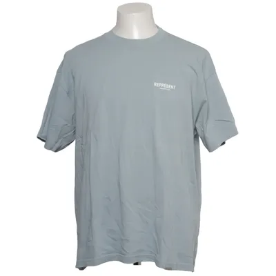 T-shirt (Bleu) de Represent Coton