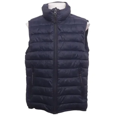 Outer vest (Blue) from McKinley Polyamide, Polyester