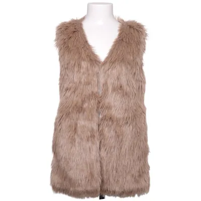 Gilet d'extérieur (Beige) de Wenxi