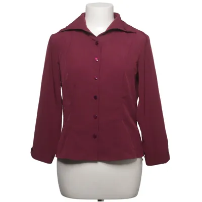 Shirt (Rood) van Banned Retro Polyester