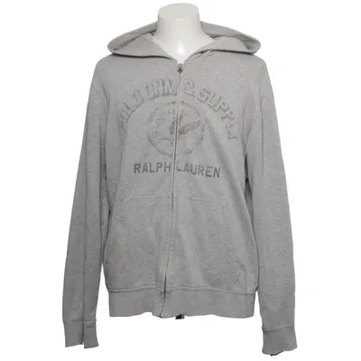 Sweat à capuche (Gris) de Denim & Supply Ralph Lauren Coton