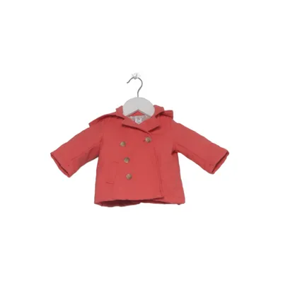 Caban (Rouge) de Bonpoint Coton, Polyamide