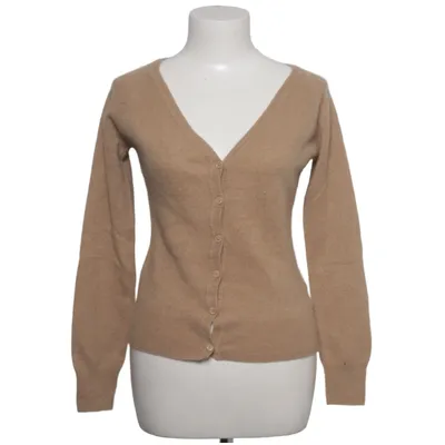 Cardigan (Beige) fra Sweet Cashmere Kashmir