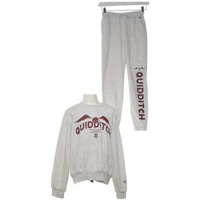 Loungewear (Grijs, Meerkleurig) van Harry Potter x H&M Katoen, Polyester, Viscose