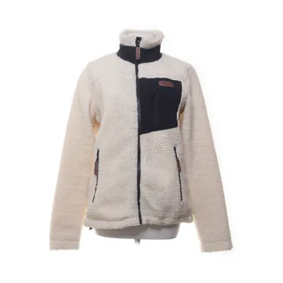 Fleece jas (Beige) van Kayoba Polyester
