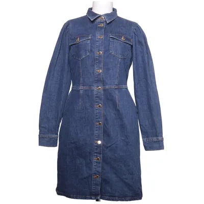 Jeansklänning (Blå) från Holly & Whyte by Lindex Bomull, Elastan