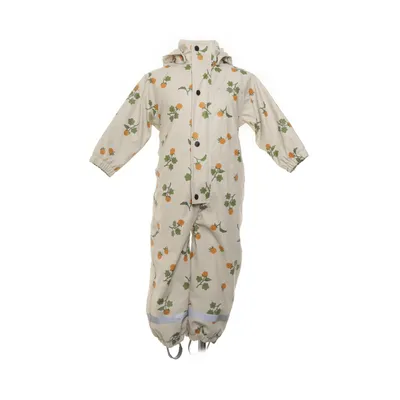 Overall (Beige, Meerkleurig) van Kuling Polyester, Polyurethaan