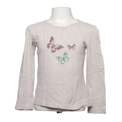 Lange mouwen shirt (Beige, Meerkleurig) van Papagino Katoen, Viscose