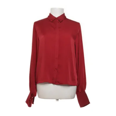 Blus (Röd) från NA-KD Polyester