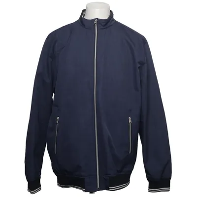 Bomberjacke (Blau) von Jack's Sportswear Polyester