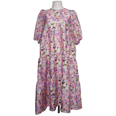 Robe (Rose, Violet, Multicolore) de Cras Polyester recyclé