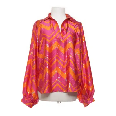 Blus (Rosa, Orange, Flerfärgad) från JS Millenium Polyester