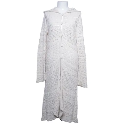 Cardigan (Beige) from Deerberg Cotton