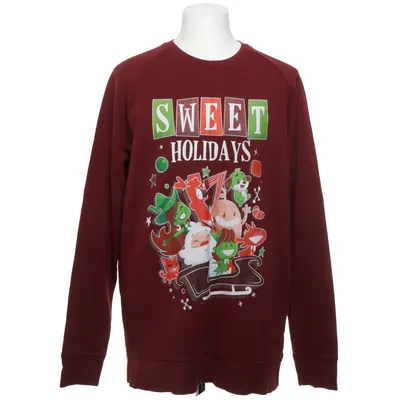 Jultröja (STSM567) från Stanley/Stella Ekologisk bomull, Återvunnen polyester