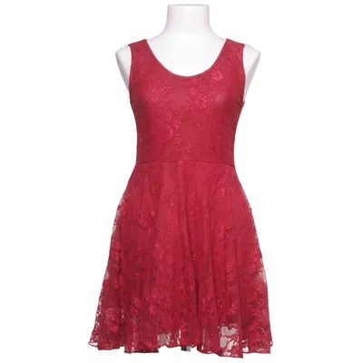 Robe (Rouge) de Urban Stitch Coton, Polyester