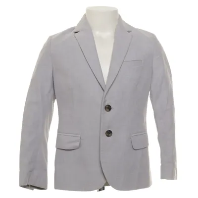 Blazer (Grå) fra H&M Bomuld, Polyester