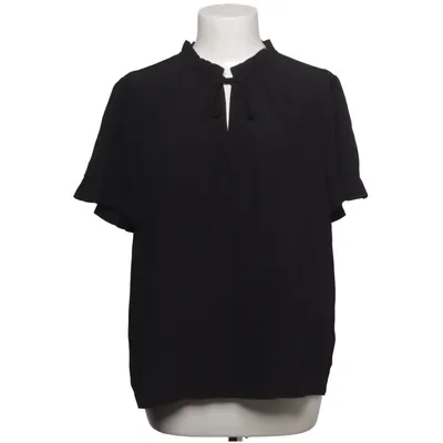 Top (Black) from Rosemunde Polyester, Viscose