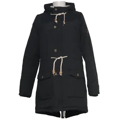 Parka (Schwarz) von Derbe Polyamid, Polyester