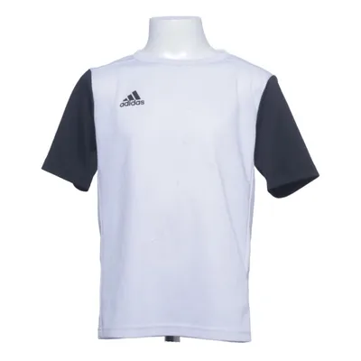 Maillot de sport (Blanc, Noir) de Adidas Polyester