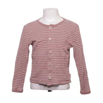 Kofta (Brun, Vit) från Loud + Proud Ekologisk bomull