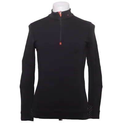 Fleecetröja (Svart) från Helly Hansen Workwear Merinoull